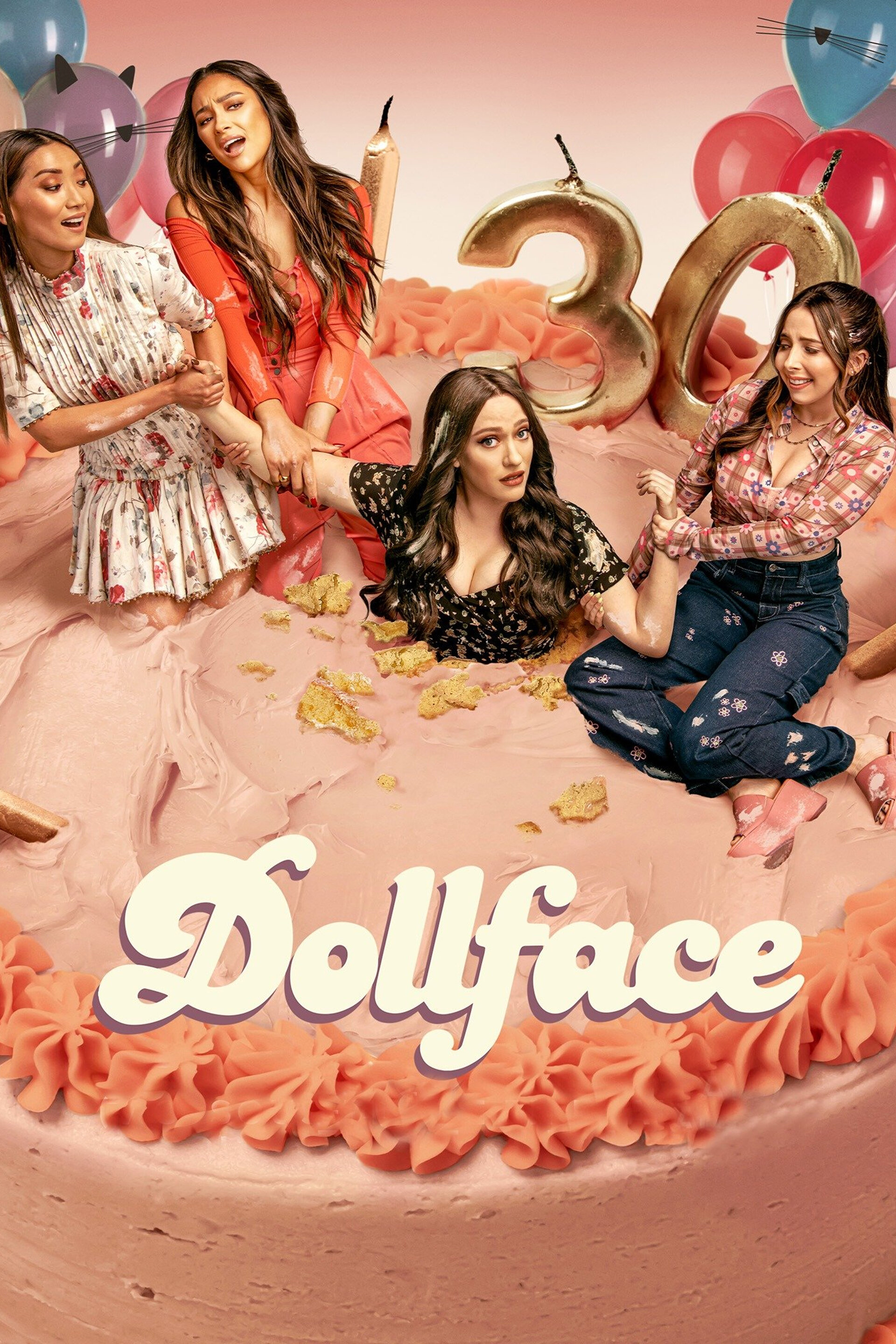 Dollface Dizi afişi