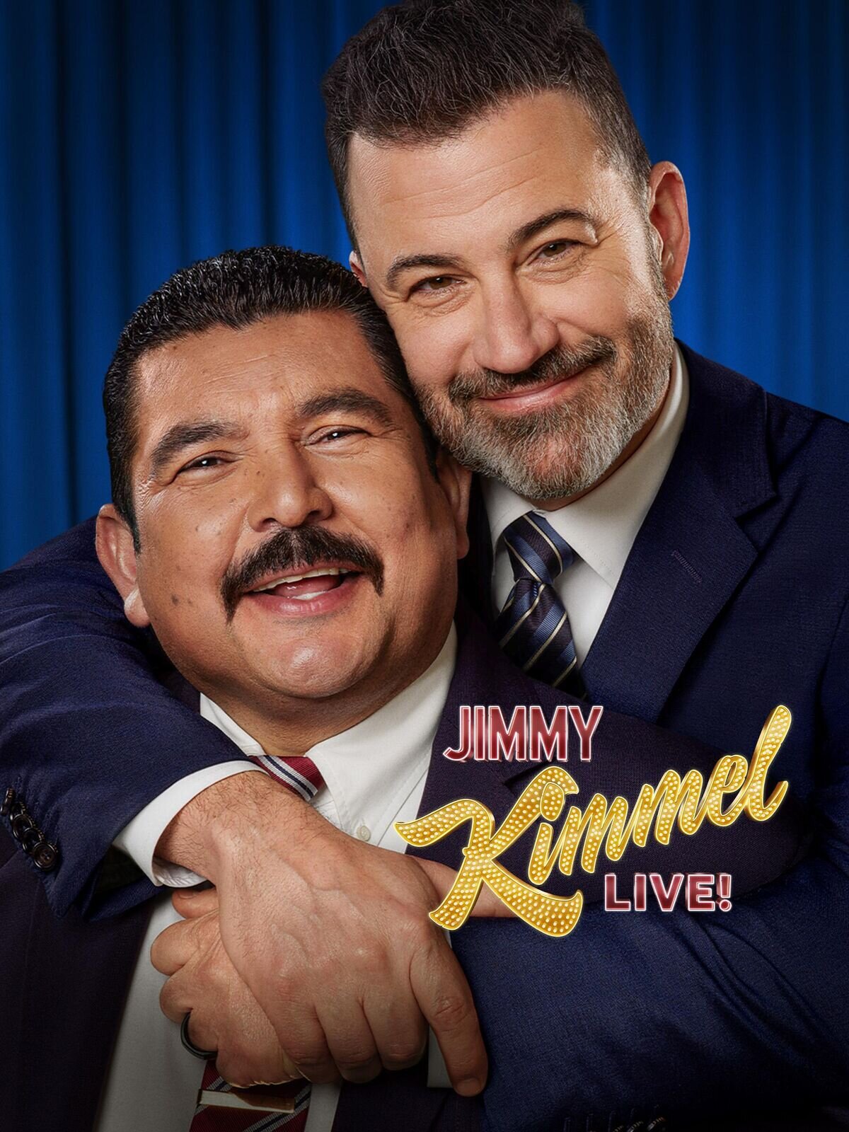 Jimmy Kimmel Live Dizi afişi