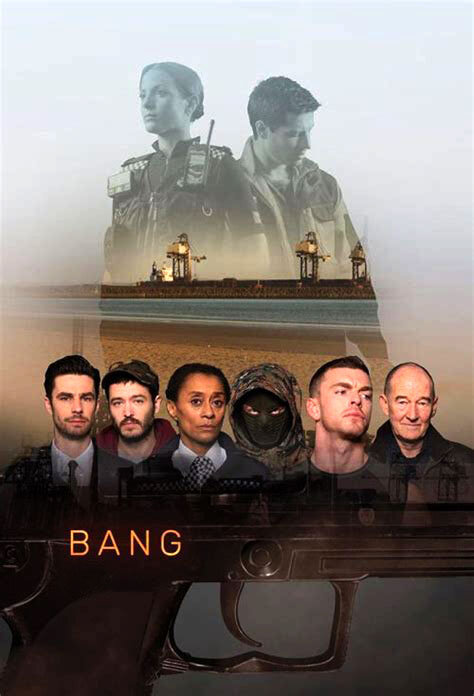 Bang Dizi afişi