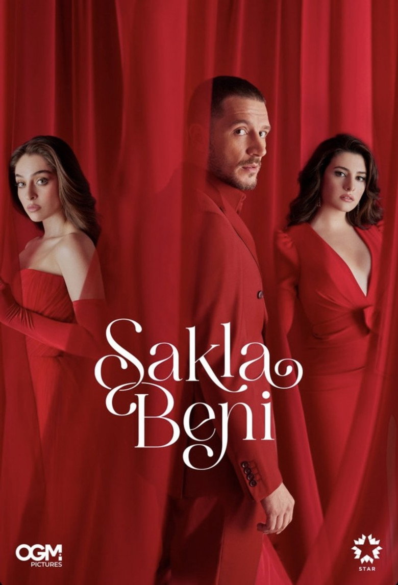 Sakla Beni Dizi afişi
