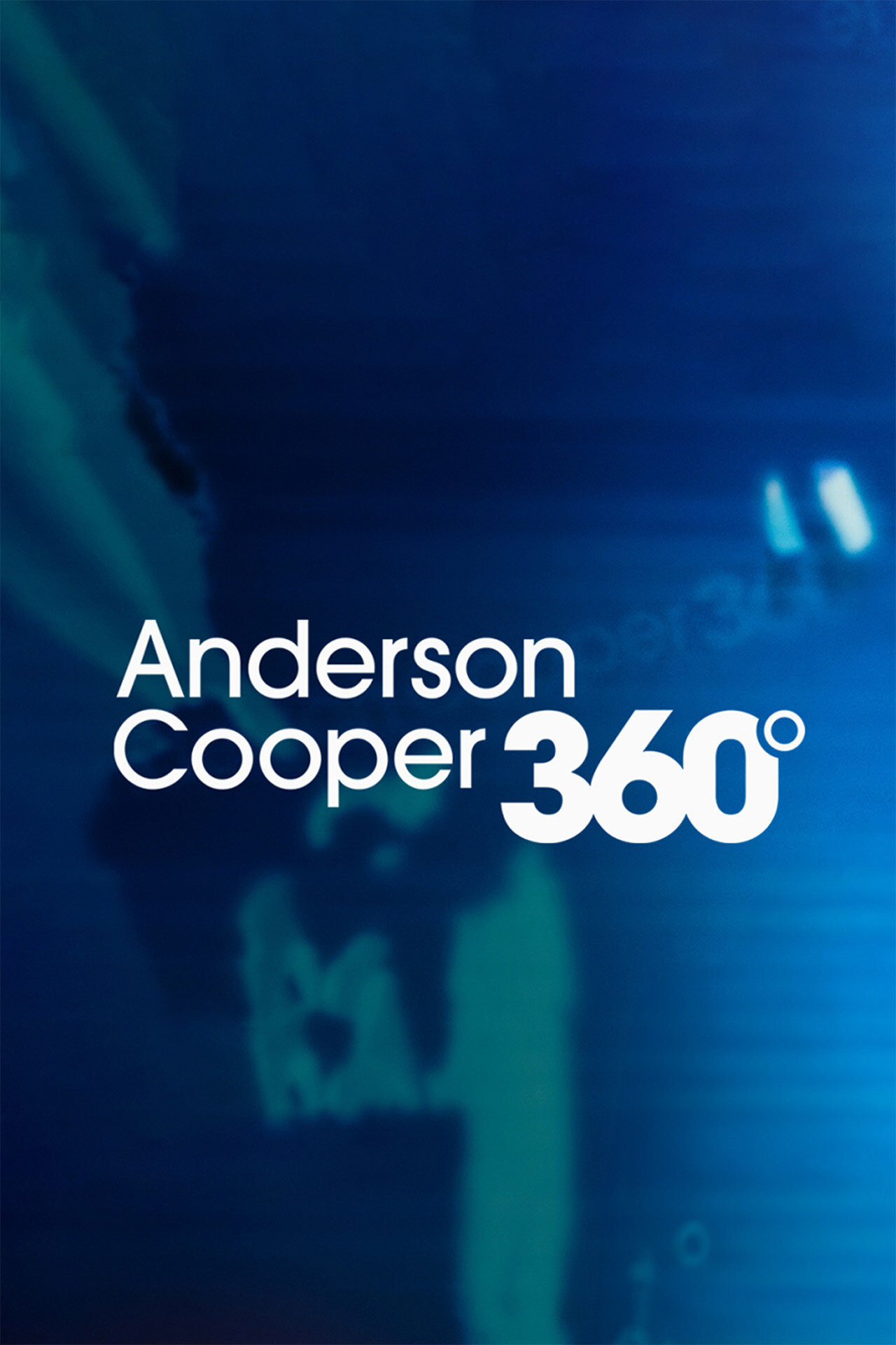Anderson Cooper 360° Dizi afişi