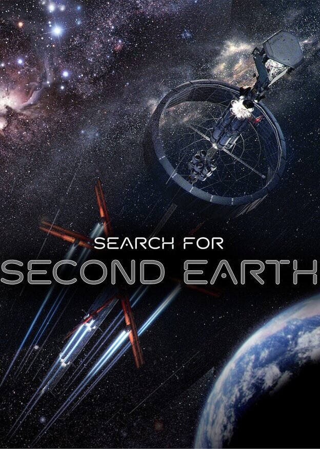 Search for Second Earth Dizi afişi
