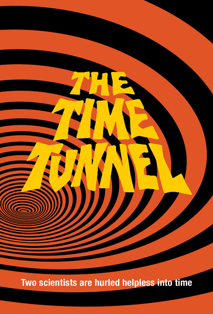 The Time Tunnel Dizi afişi