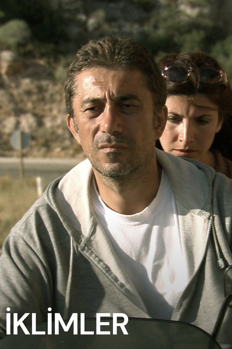 İklimler Film afişi
