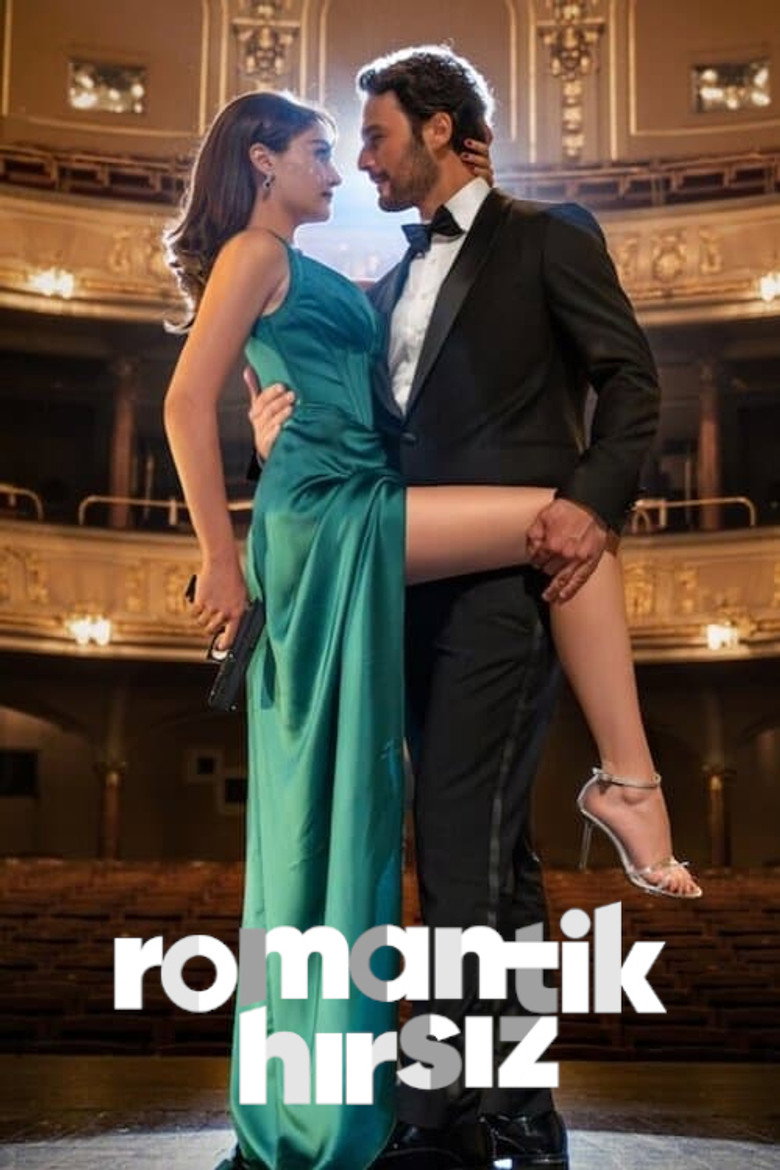 Romantik Hırsız Film afişi