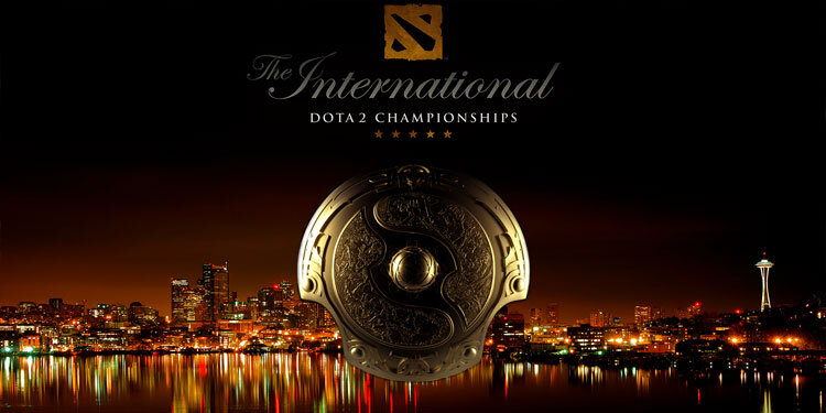 The International Dizi afişi