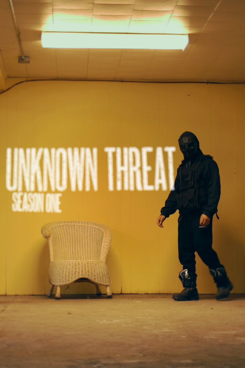 Unknown Threat Dizi afişi