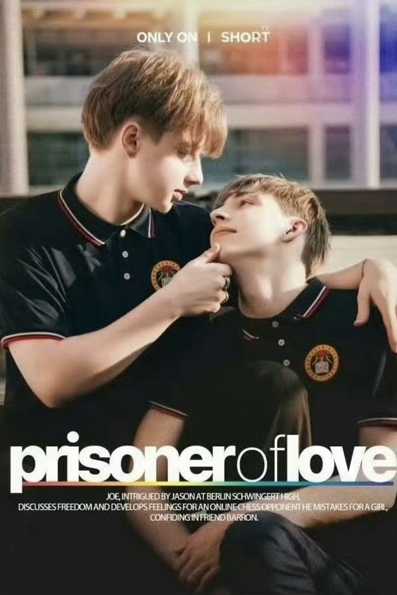 Prisoner of love Dizi afişi