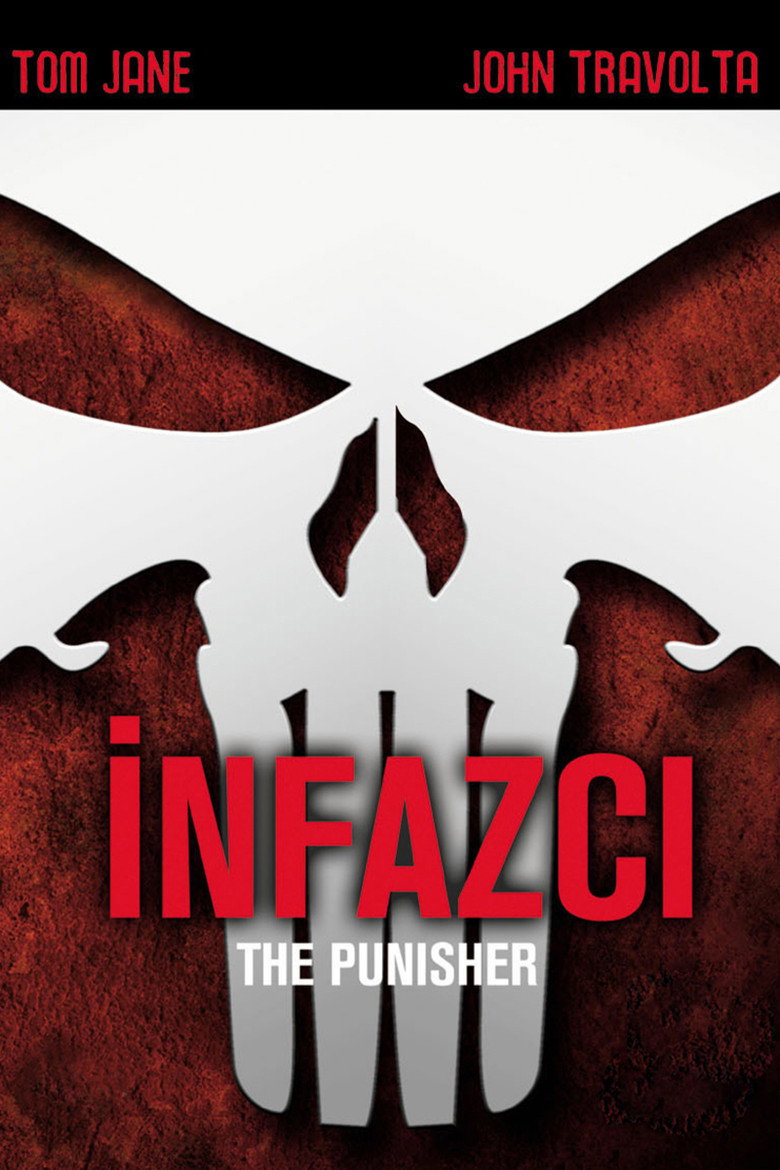 İnfazcı Film afişi