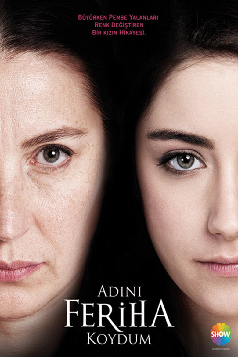 Adını Feriha Koydum Dizi afişi