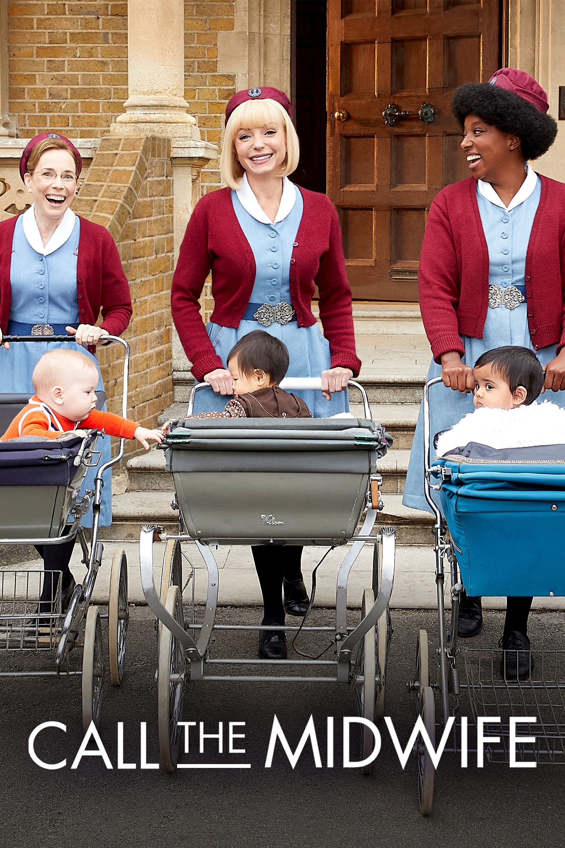 Call the Midwife Dizi afişi