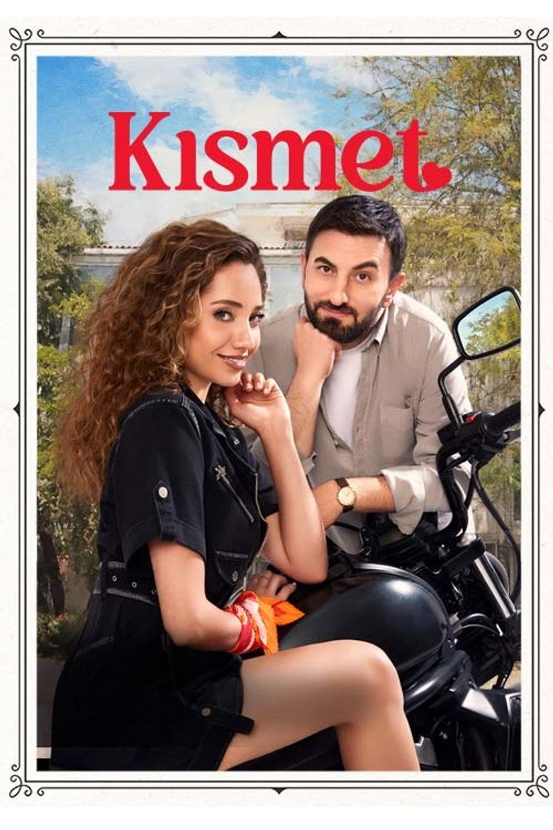 Kısmet Dizi afişi