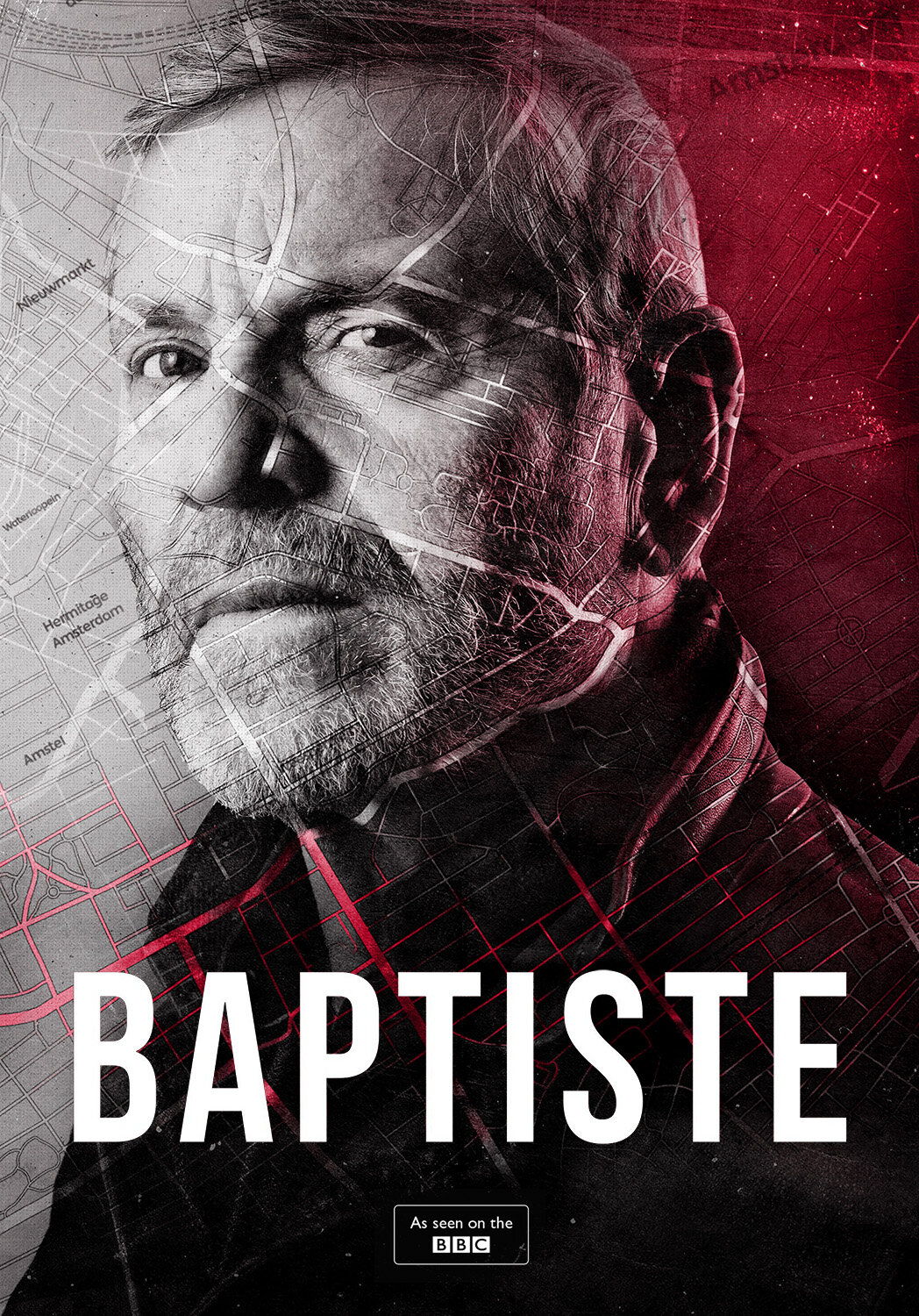 Baptiste Dizi afişi