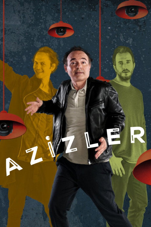 Azizler Film afişi