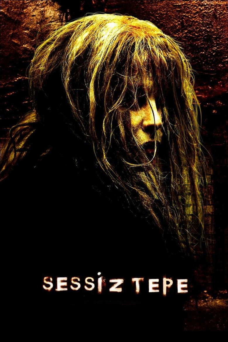 Sessiz Tepe Film afişi