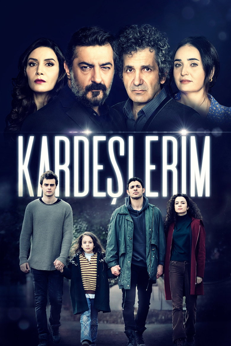 Kardeşlerim Dizi afişi