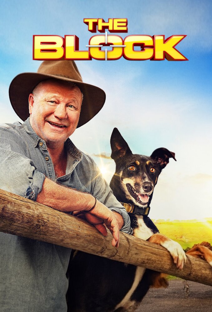 The Block Dizi afişi