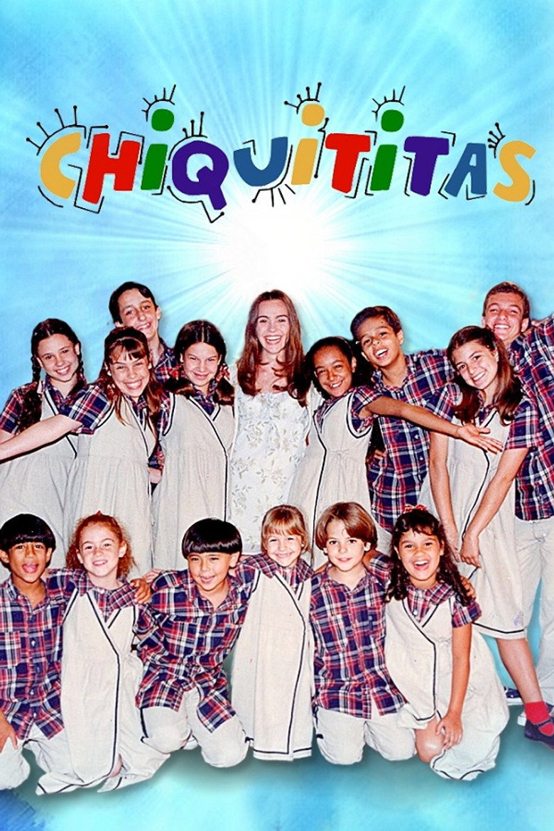 Chiquititas Dizi afişi