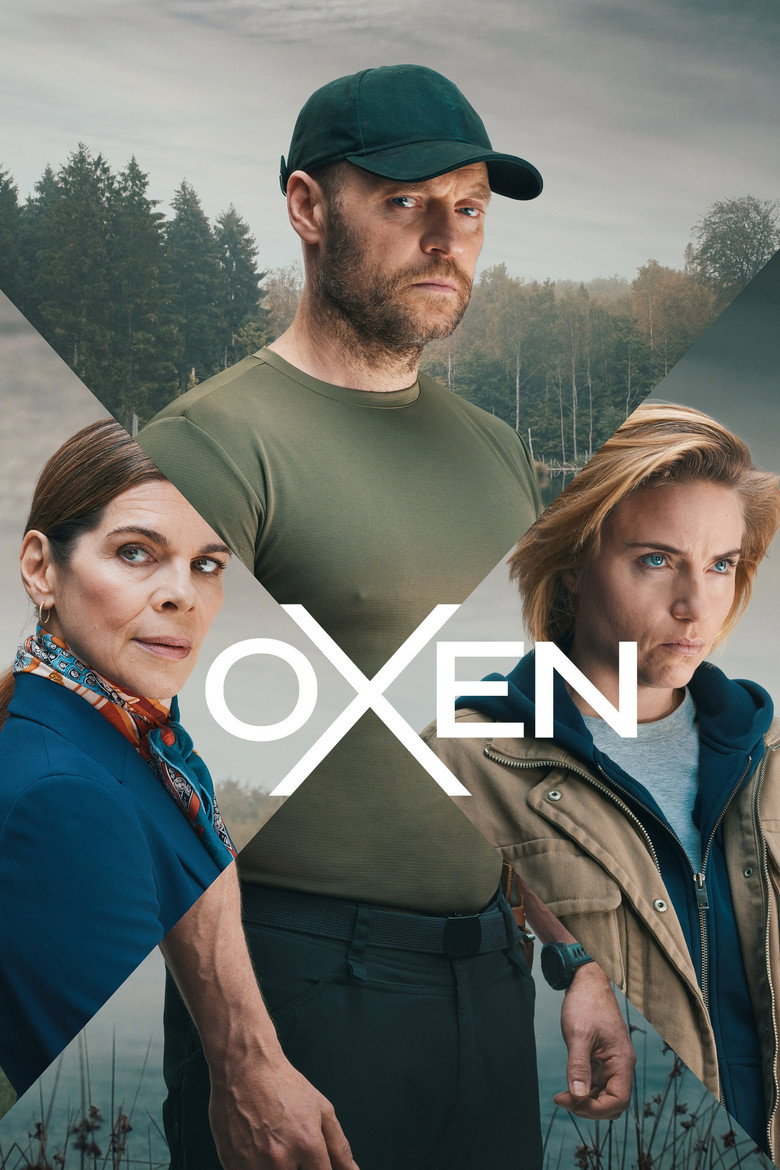 Oxen Dizi afişi