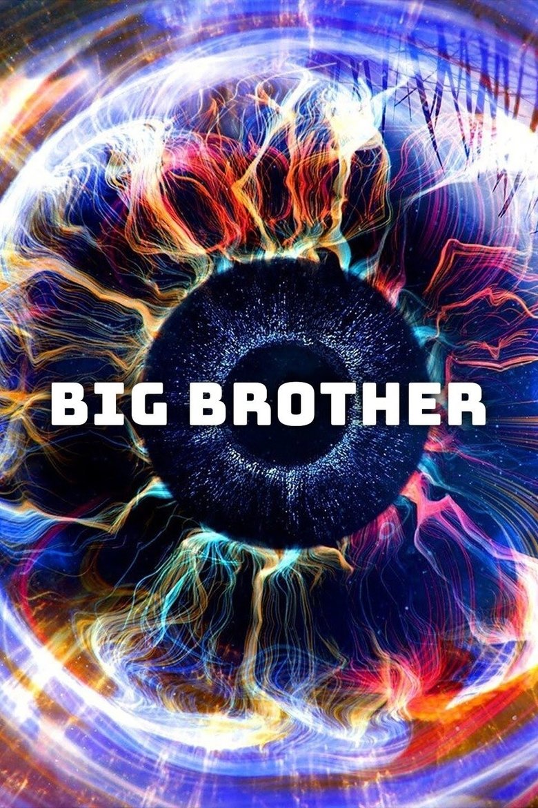 Big Brother Dizi afişi
