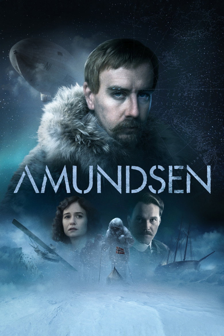 Amundsen Film afişi