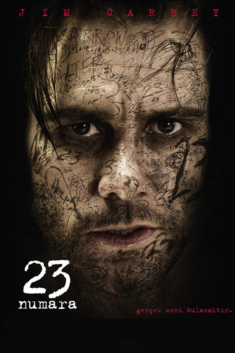 23 Numara Film afişi