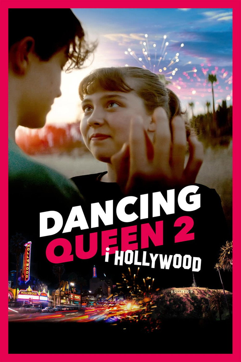 Dancing Queen 2 in Hollywood Film afişi