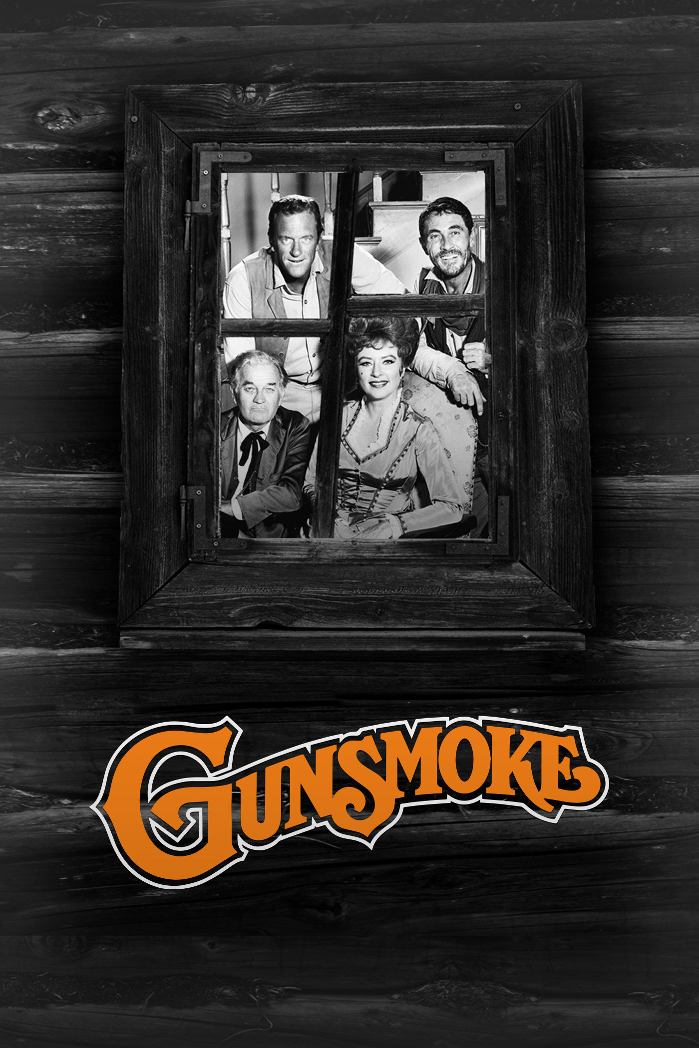 Gunsmoke Dizi afişi