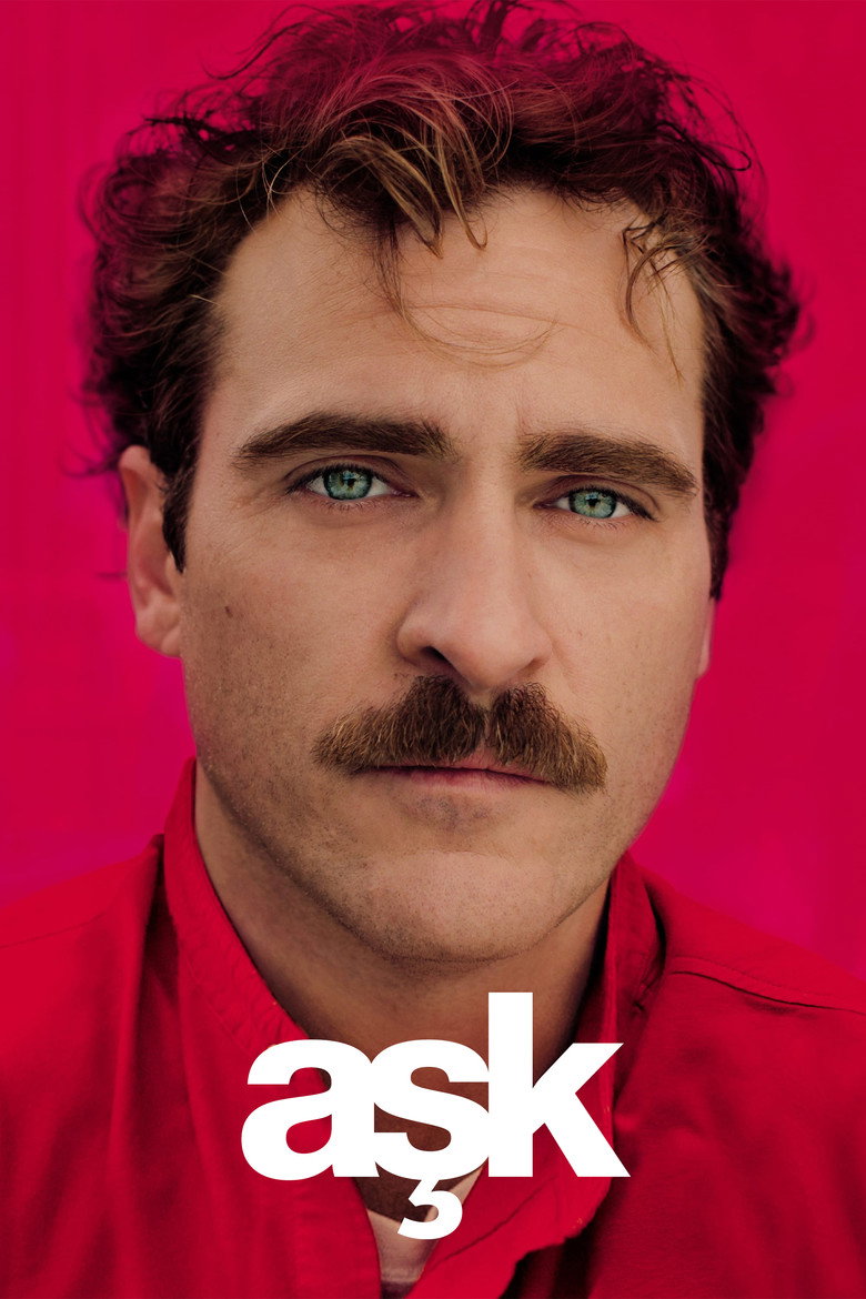 Aşk Film afişi