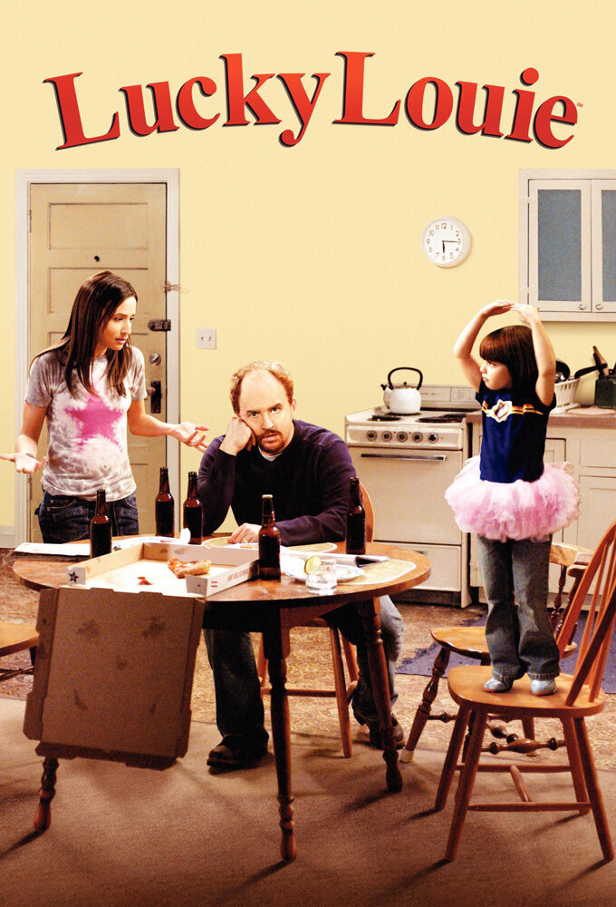 Lucky Louie Dizi afişi