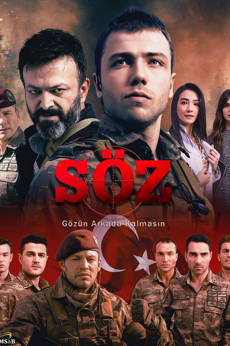 Söz Dizi afişi