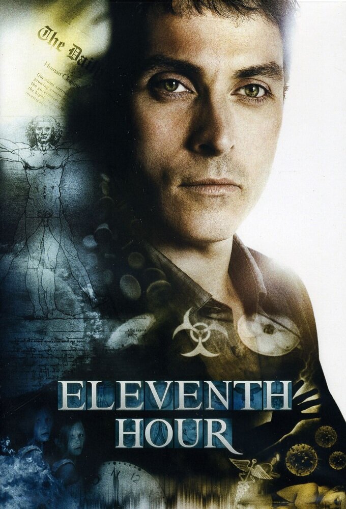 Eleventh Hour Dizi afişi