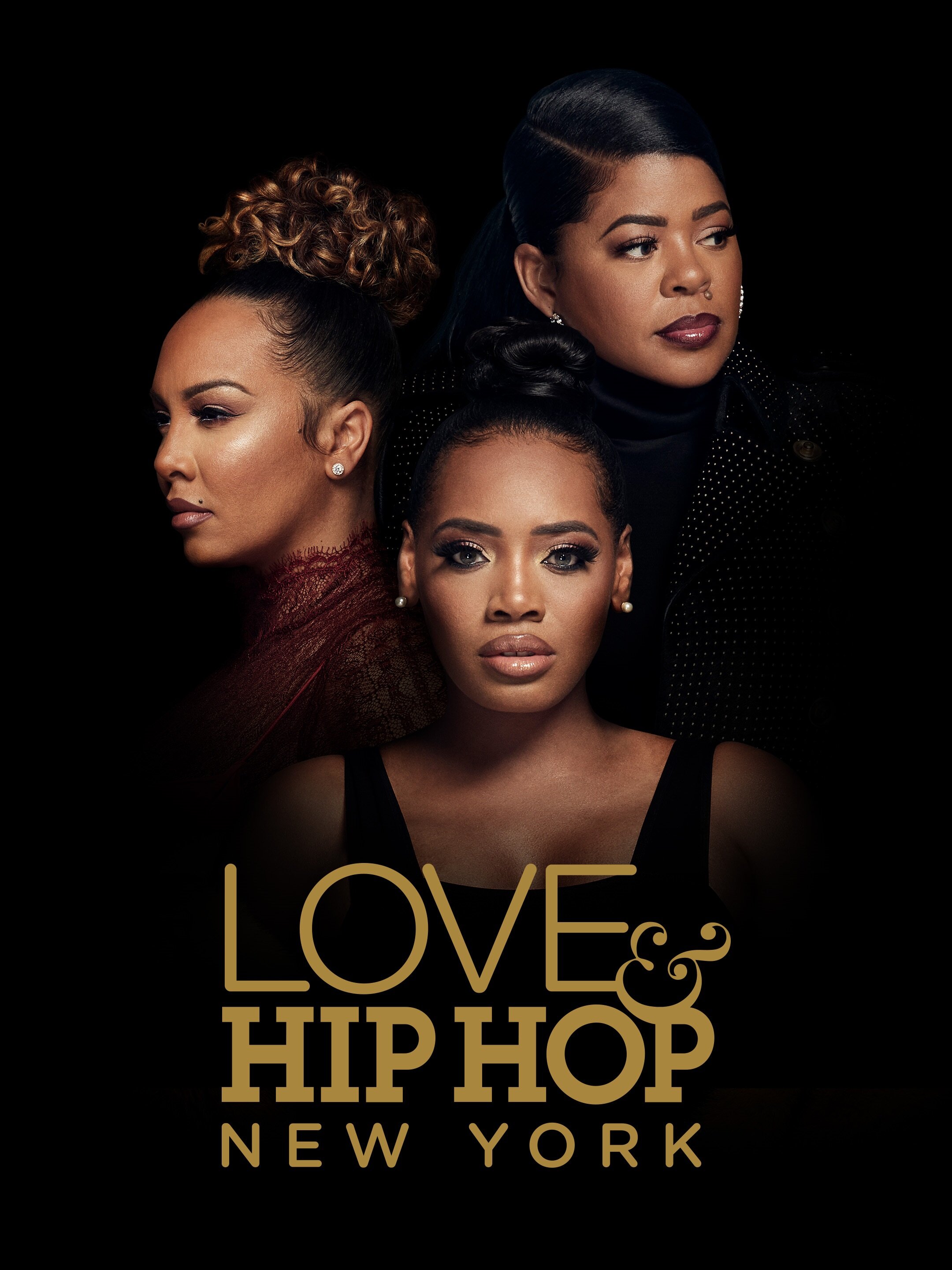 Love & Hip Hop: New York Dizi afişi