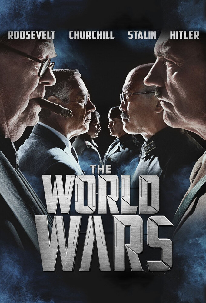 The World Wars Dizi afişi