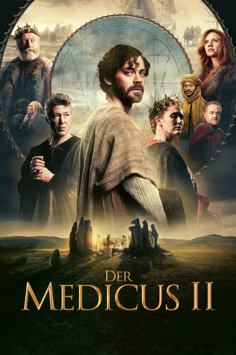 Der Medicus II Film afişi