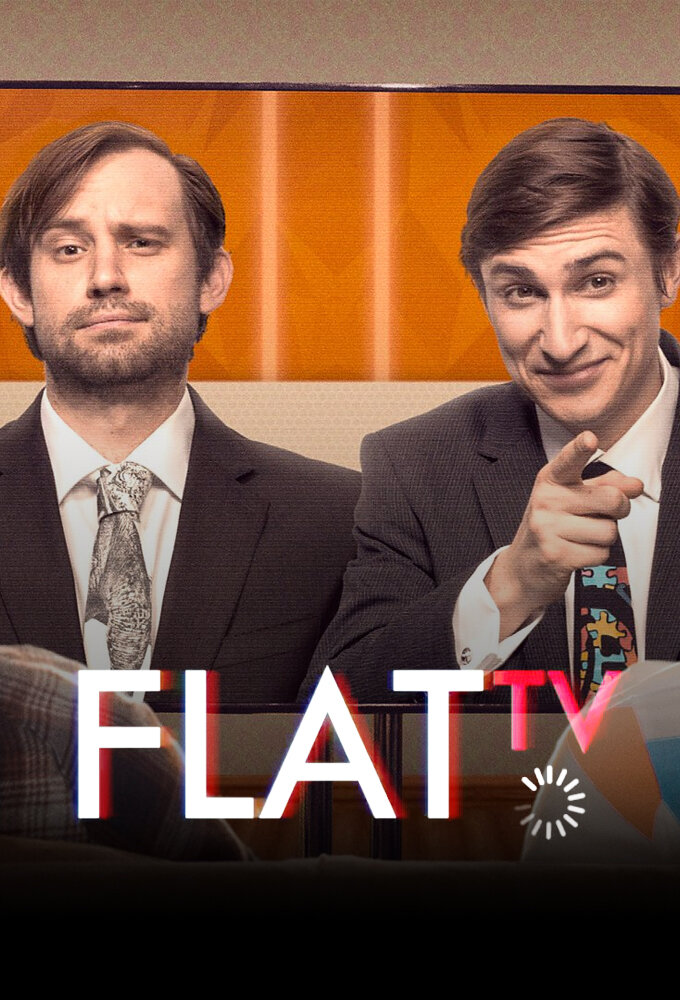 Flat TV Dizi afişi