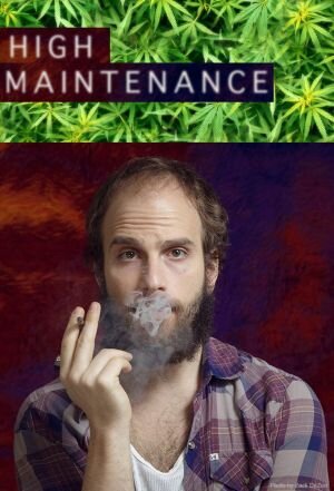 High Maintenance Dizi afişi