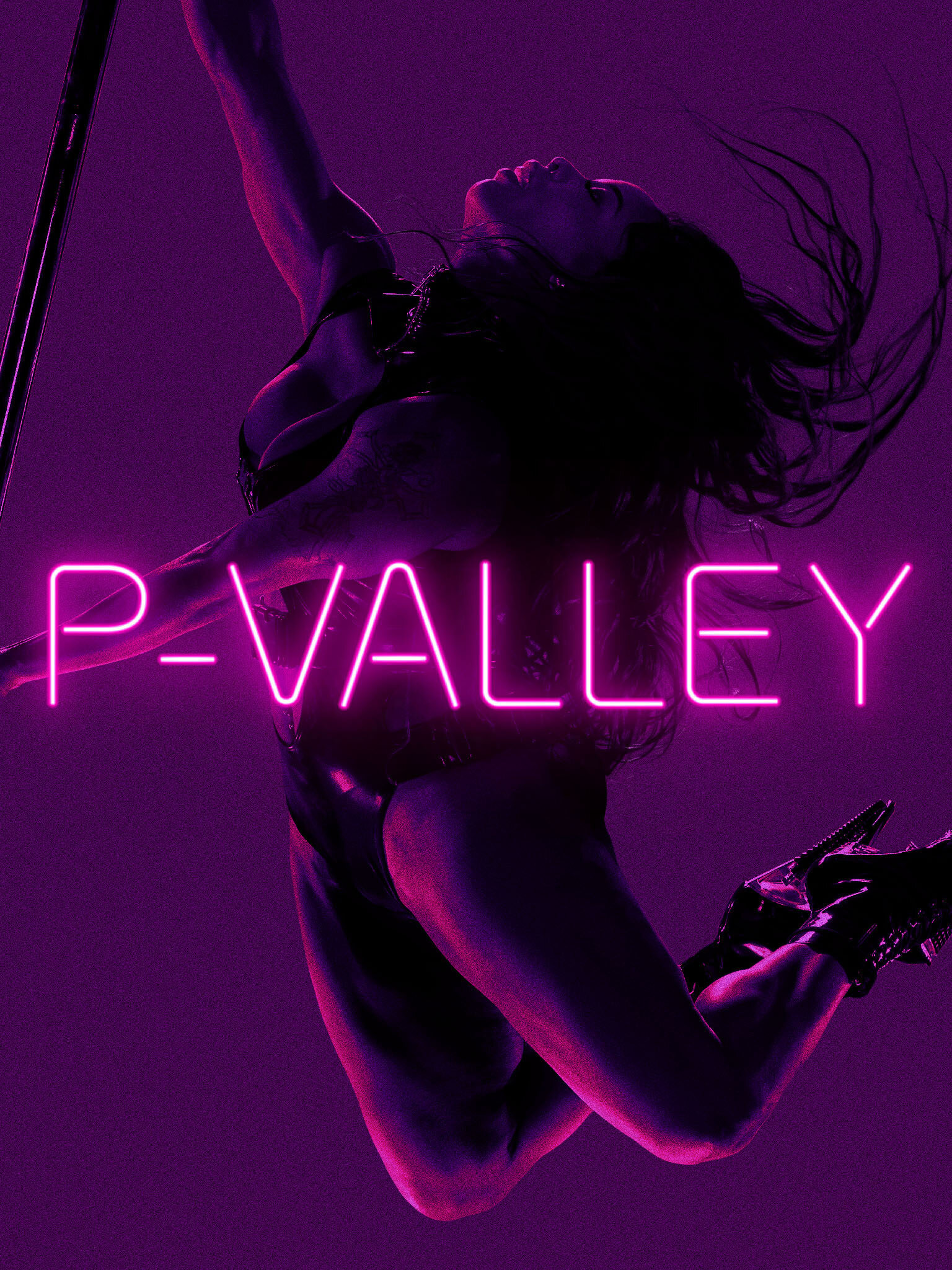 P-Valley Dizi afişi