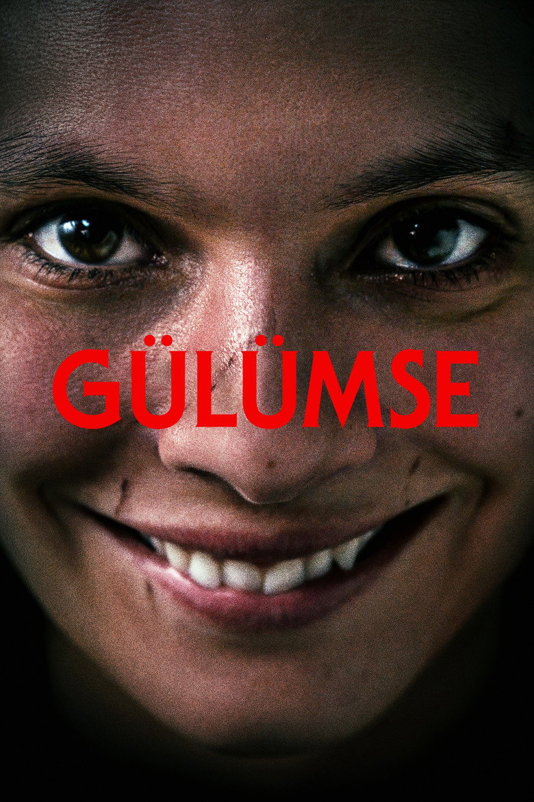 Gülümse Film afişi