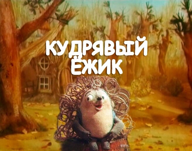 Кудрявый ёжик Dizi afişi