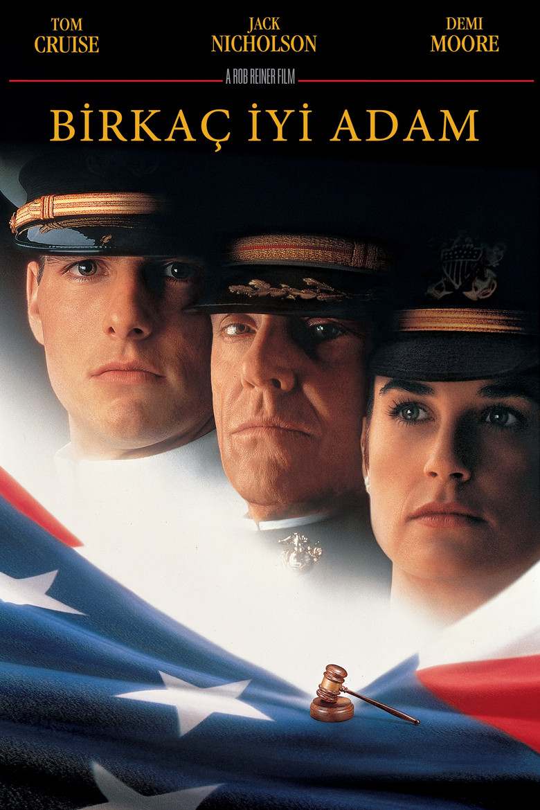 Birkaç İyi Adam Film afişi