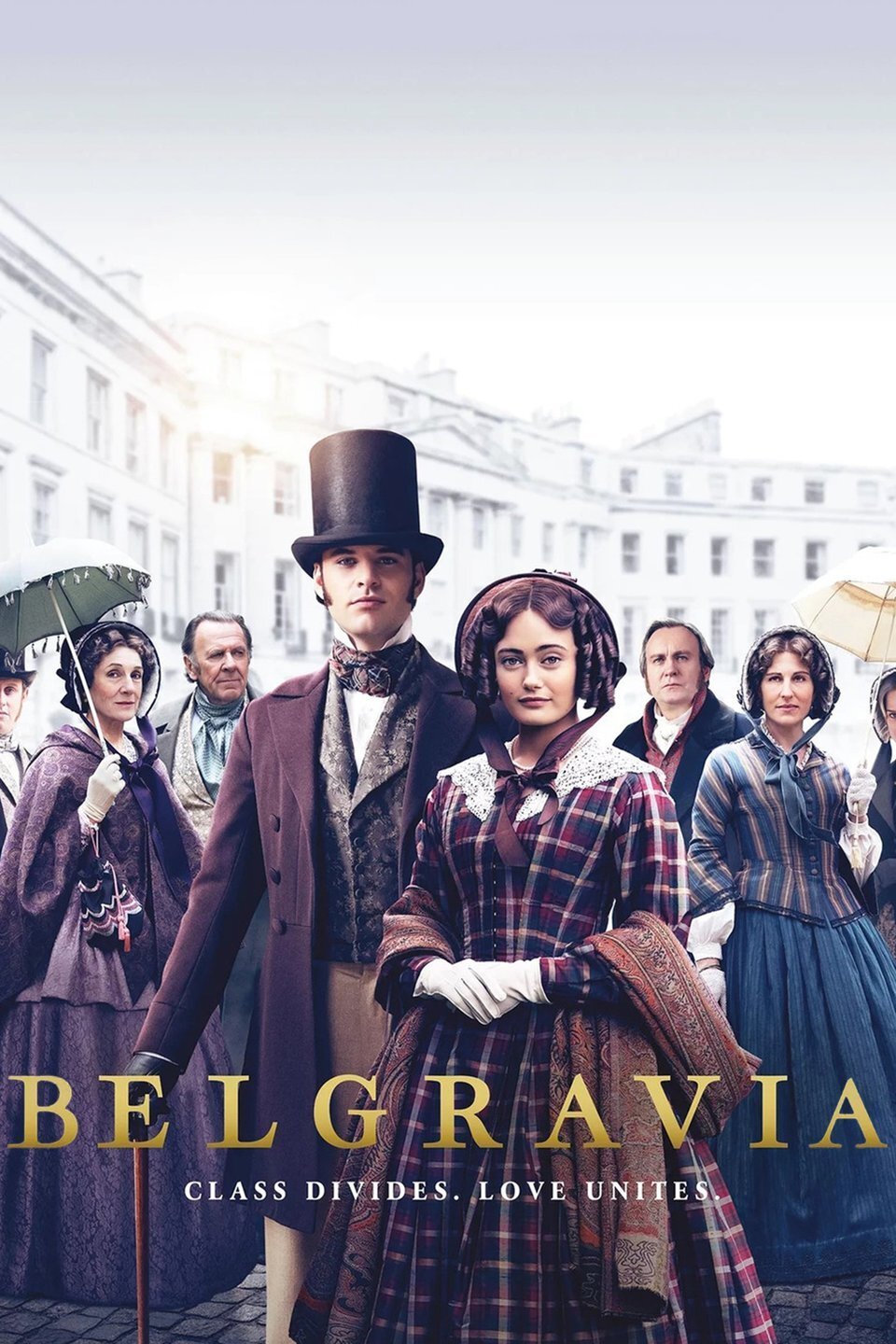Belgravia Dizi afişi