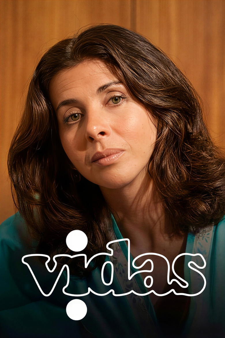 Duas Vidas Dizi afişi