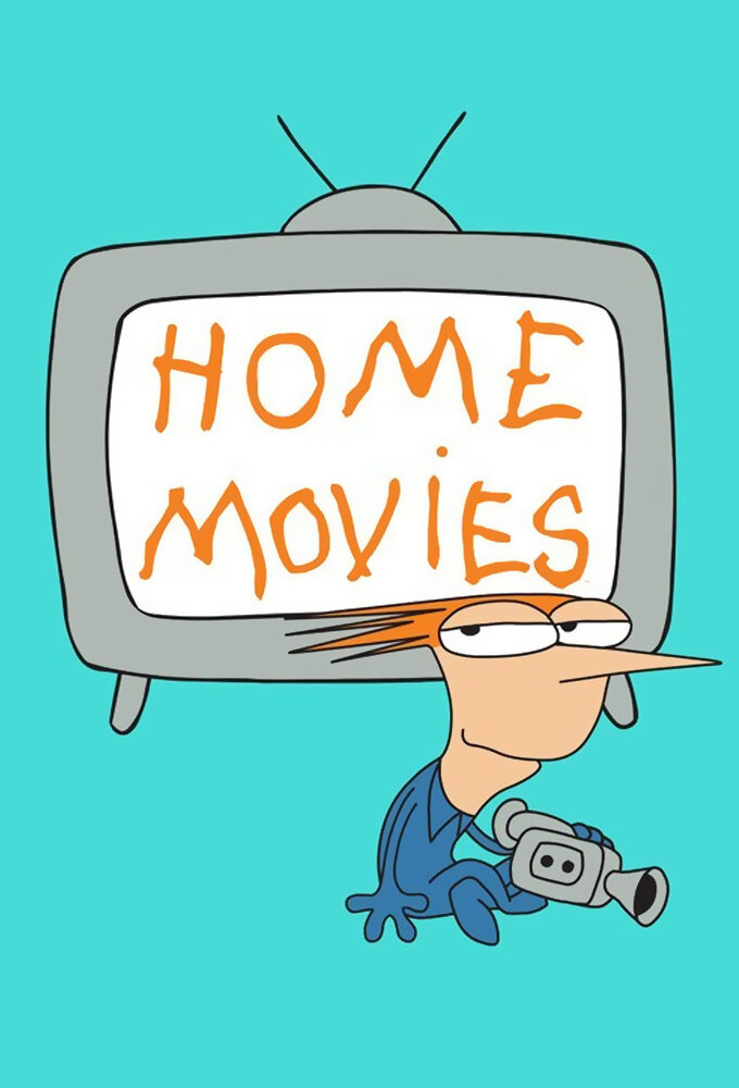 Home Movies Dizi afişi