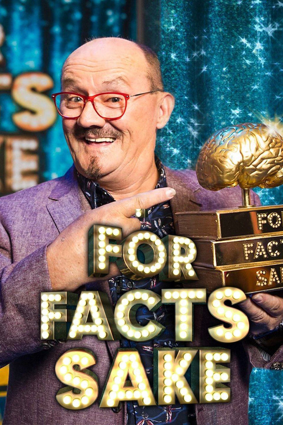 For Facts Sake Dizi afişi