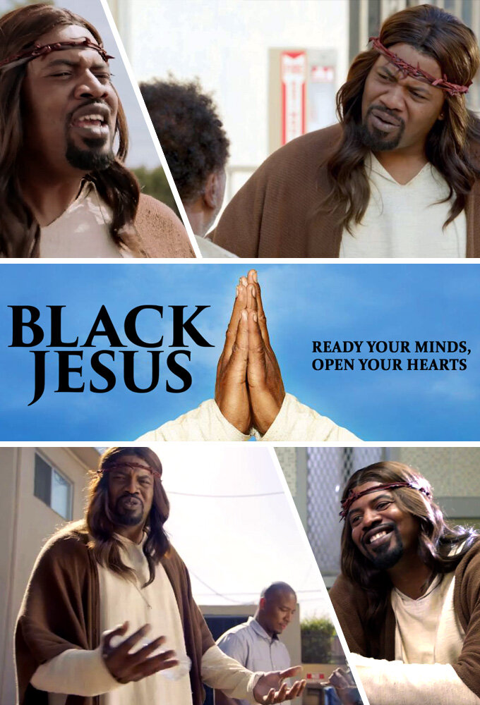 Black Jesus Dizi afişi