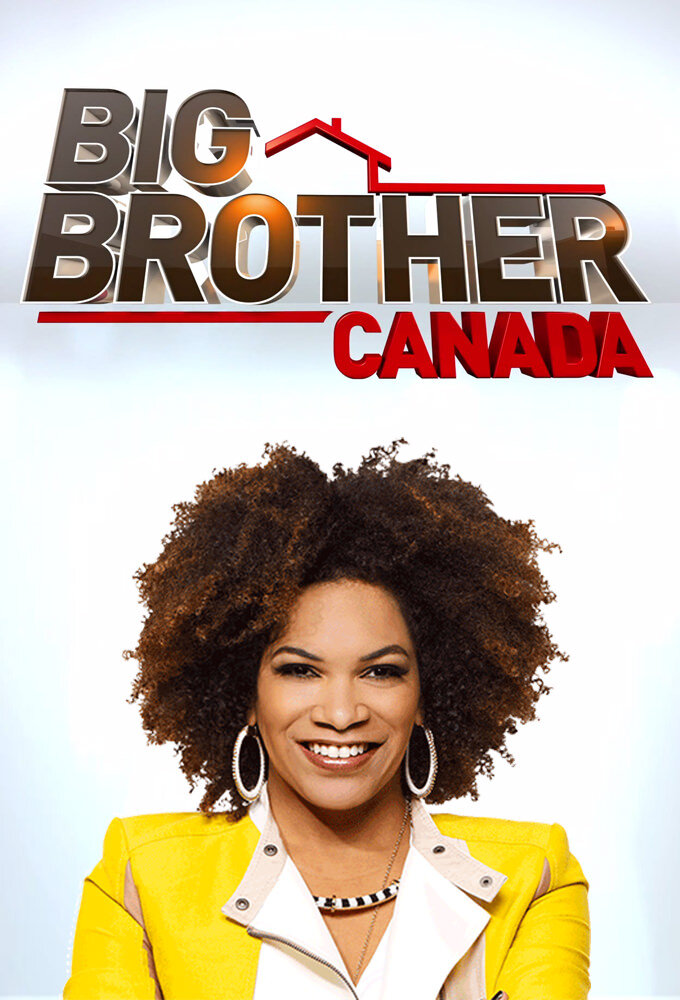 Big Brother Canada Dizi afişi