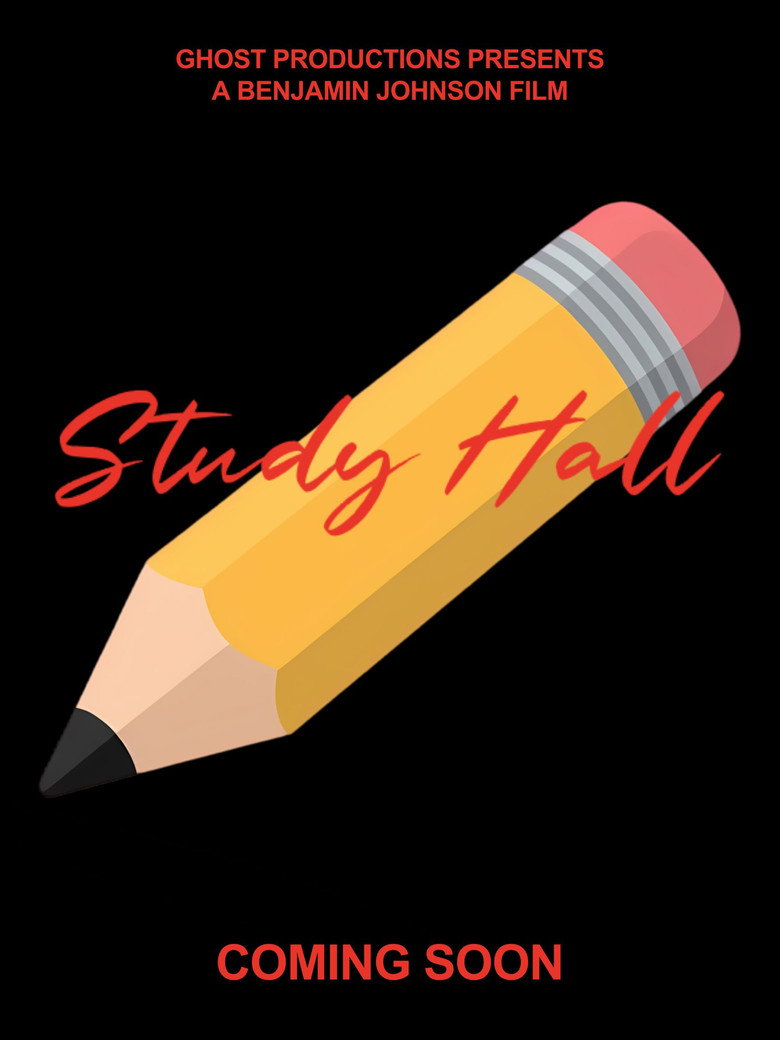 Study Hall Film afişi