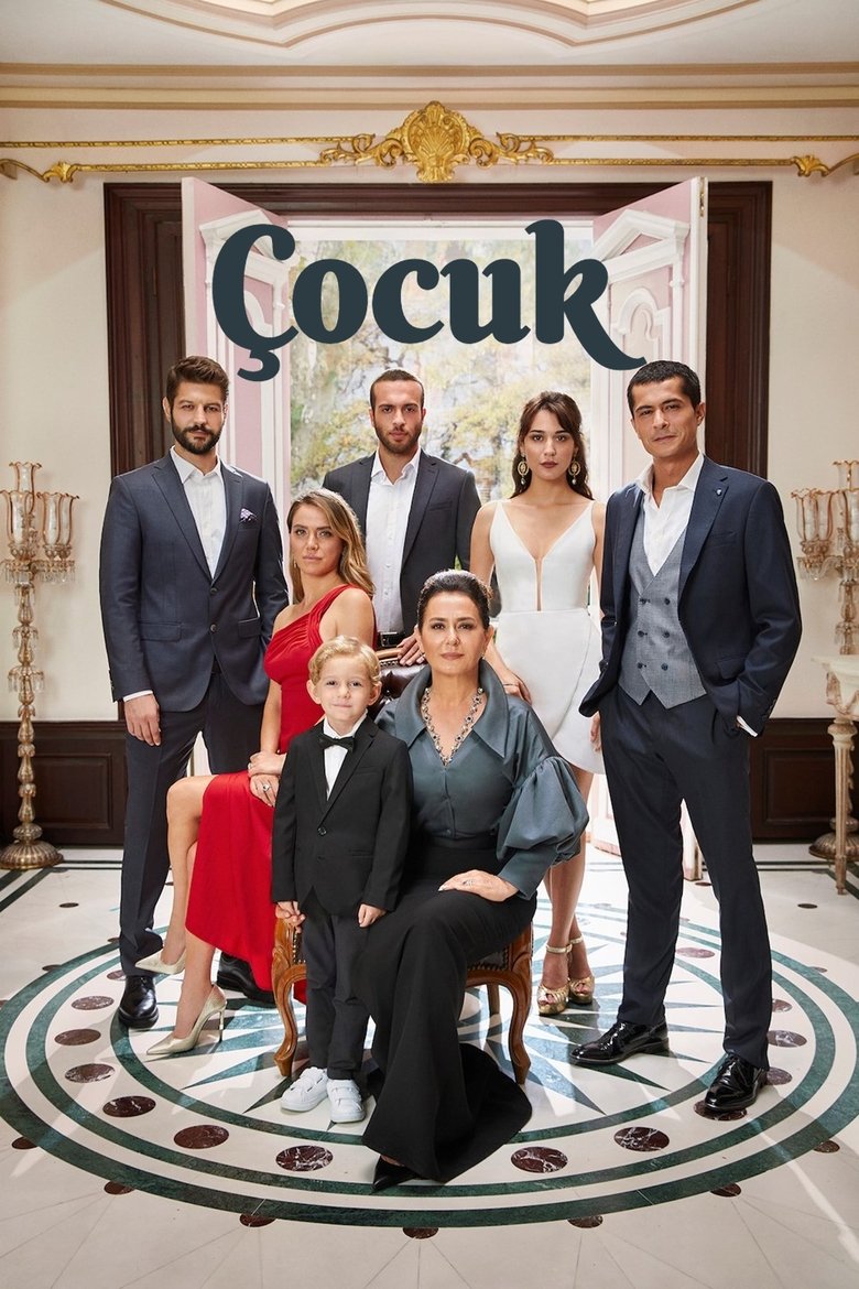 Çocuk Dizi afişi