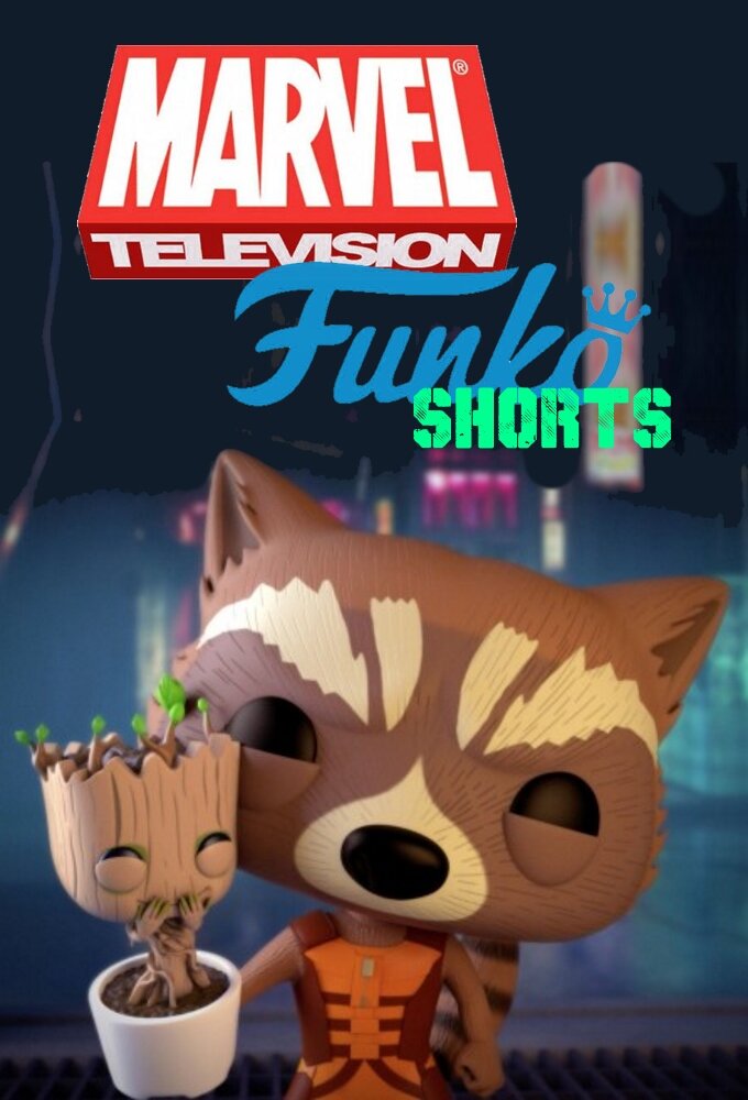 Marvel Funko Shorts Dizi afişi